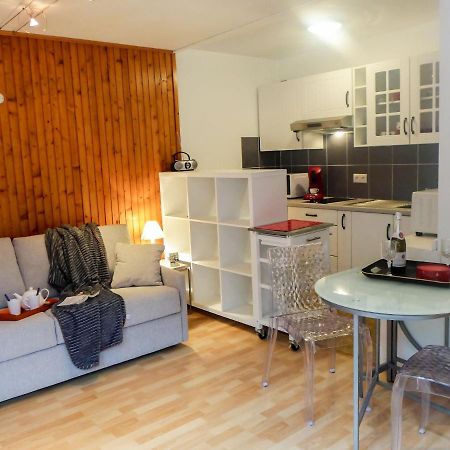 Studio L'Aiguille Du Midi-8 By Interhome Chamonix Ngoại thất bức ảnh