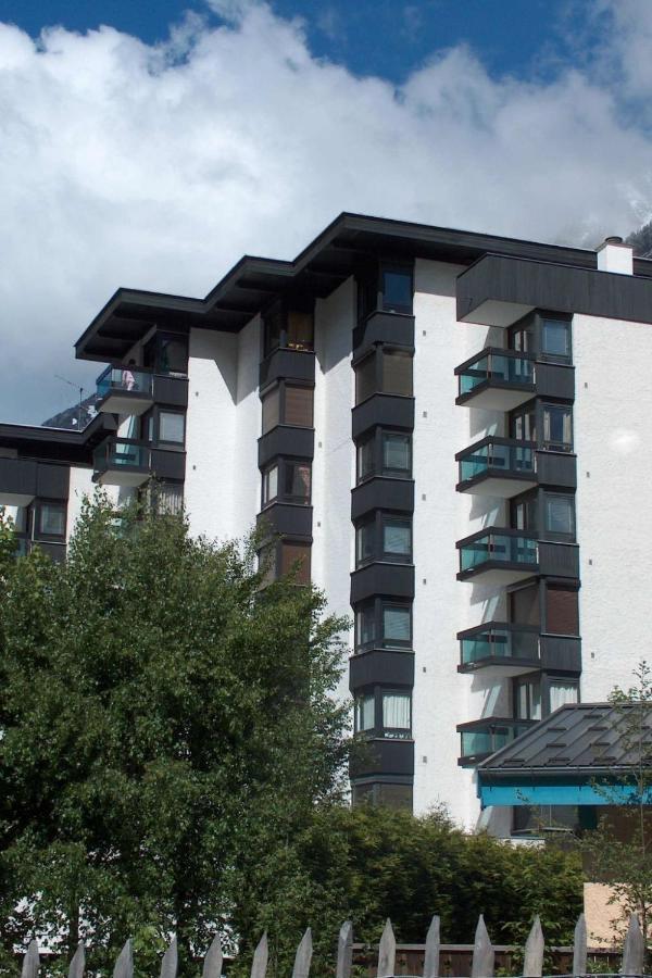 Studio L'Aiguille Du Midi-8 By Interhome Chamonix Ngoại thất bức ảnh
