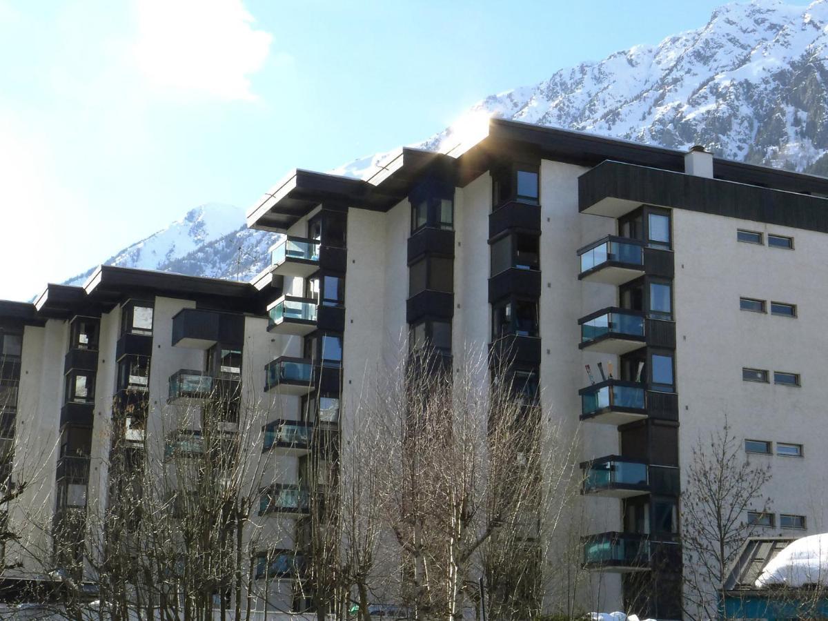 Studio L'Aiguille Du Midi-8 By Interhome Chamonix Ngoại thất bức ảnh