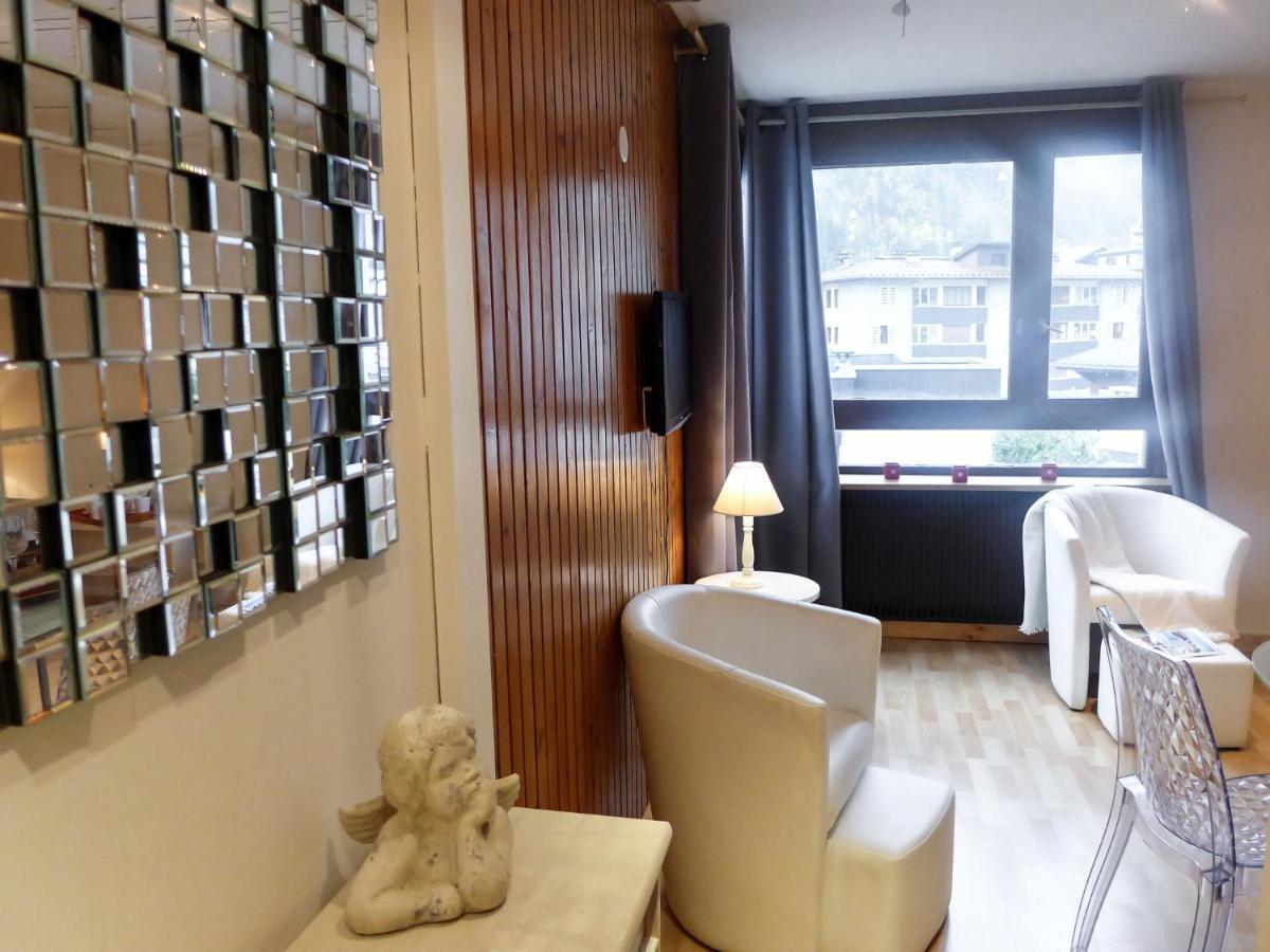 Studio L'Aiguille Du Midi-8 By Interhome Chamonix Ngoại thất bức ảnh