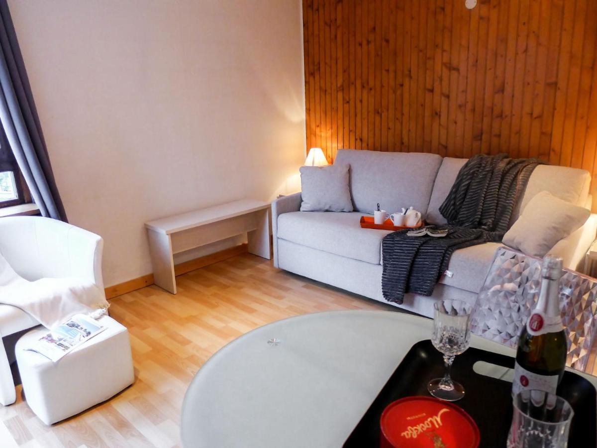 Studio L'Aiguille Du Midi-8 By Interhome Chamonix Ngoại thất bức ảnh