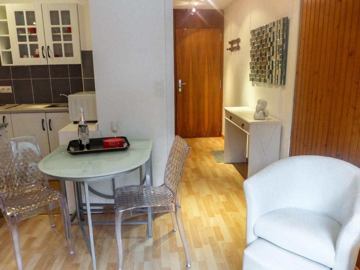 Studio L'Aiguille Du Midi-8 By Interhome Chamonix Ngoại thất bức ảnh